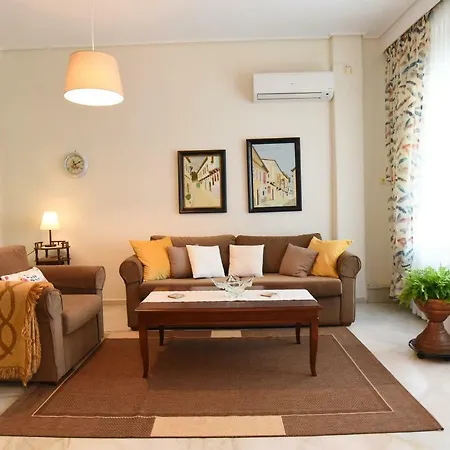 Relaxing House Apartment Kavala Exterior photo