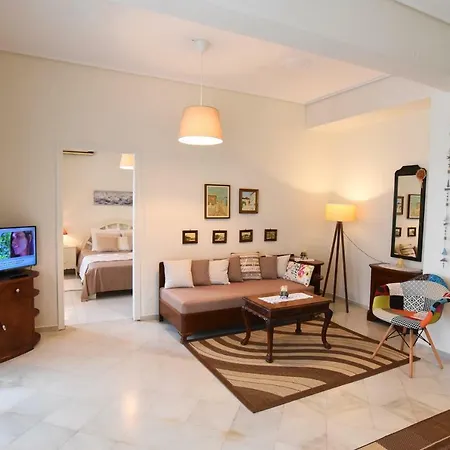 Relaxing House Apartment Kavala Exterior photo