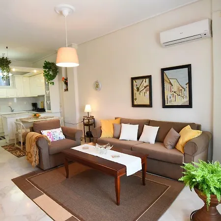 Relaxing House Apartment Kavala Exterior photo